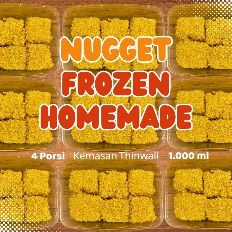 Nugget Frozen Homemade