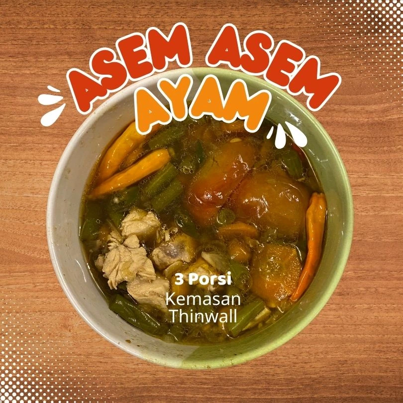 Asem Daging