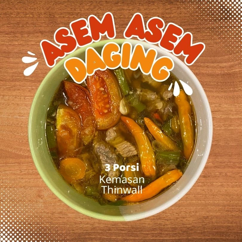 Asem Daging