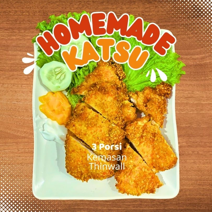 Homemade Katsu