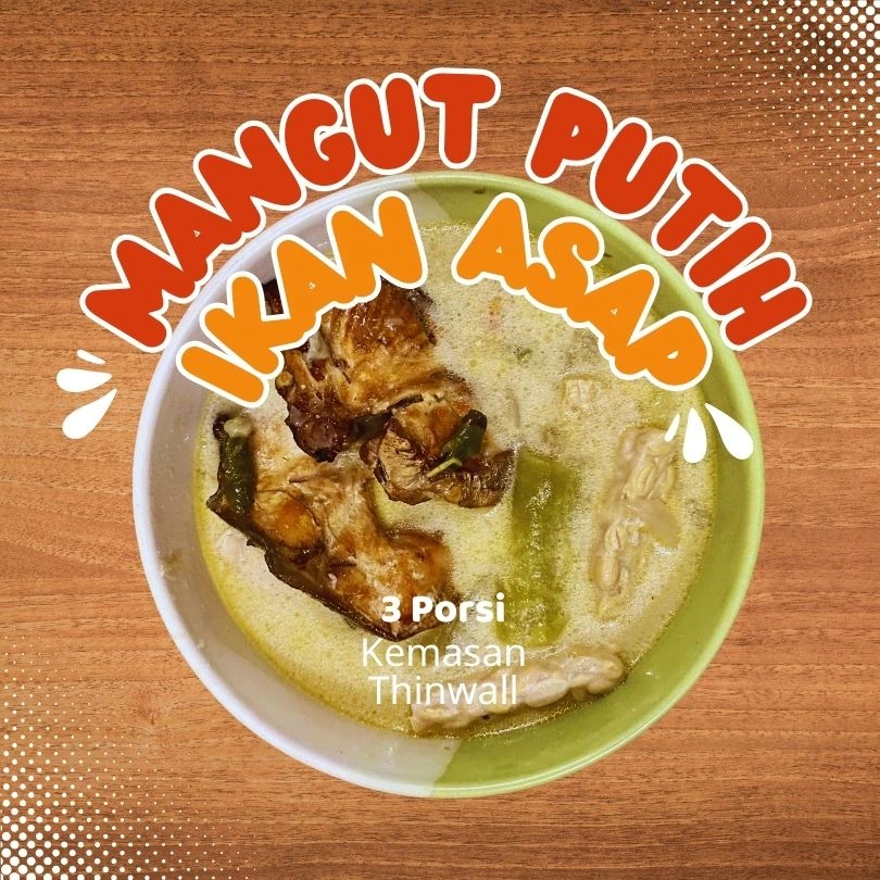 Mangut Ikan Asap