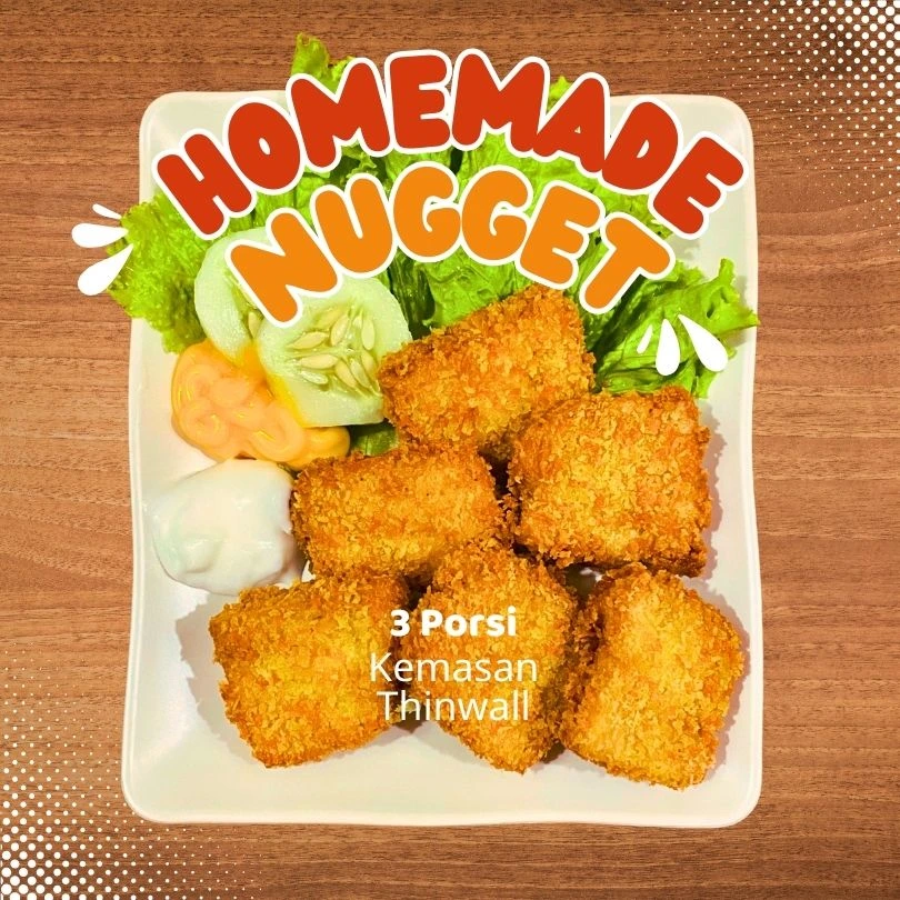 Homemade Nugget