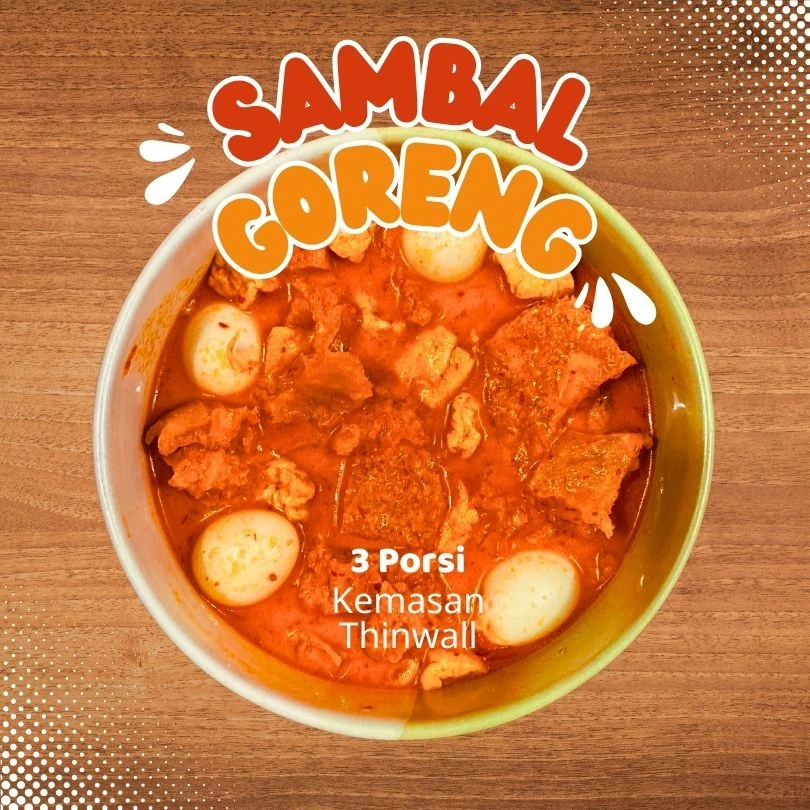 Sambal Goreng Rambak