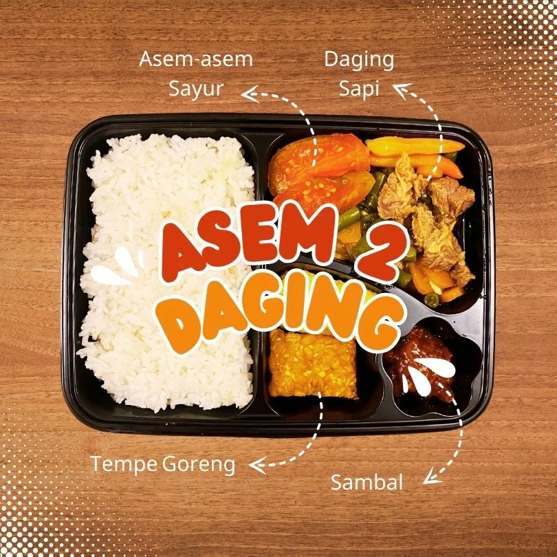 Asem-asem Daging
