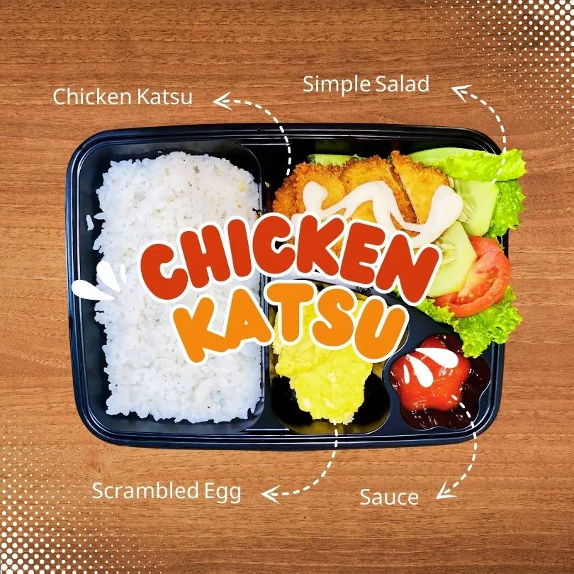 Chicken Katsu