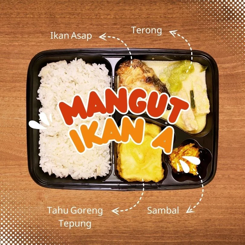 Mangut Ikan Asap