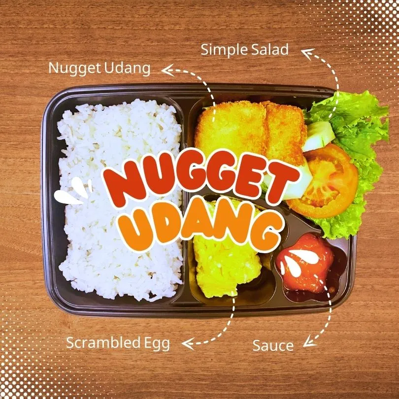 Nugget Udang