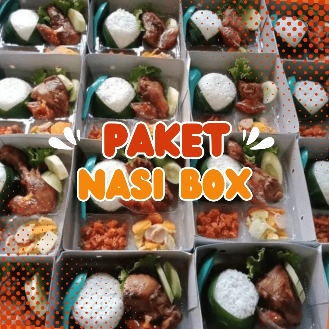 Nasi Box